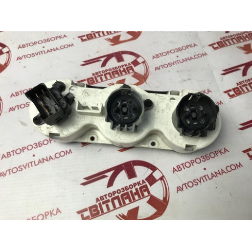 Блок управления печкой Ford Connect 2002-2013 9T1618C419AB